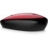 HP 240 Mouse Bluetooth Empire Red