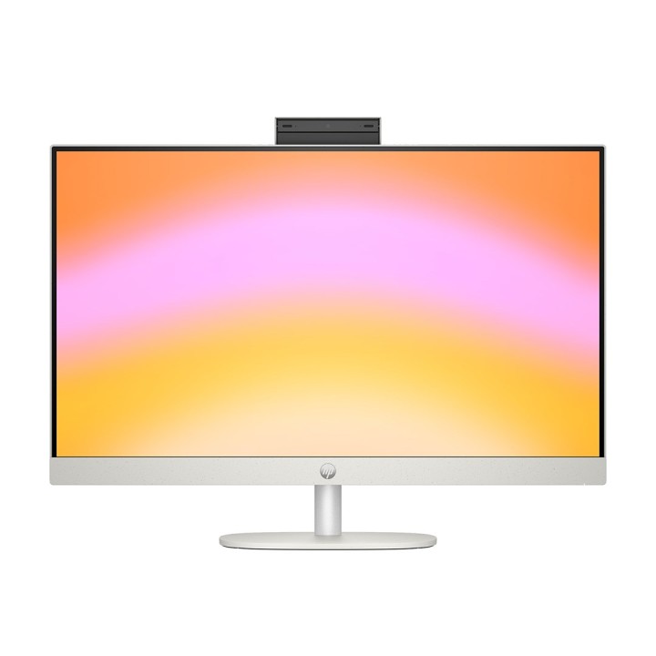 HP 27-cr0204nw AMD Ryzen™ 7 7730U 68.6 cm (27 ) 1920 × 1080 px All-in-One PC 16 GB DDR4-SDRAM 512 GB SSD DOS Wi-Fi 6 (802.11ax) 
