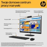 HP 27-cr0222nw AMD Ryzen™ 7 7730U 68.6 cm (27 ) 1920 x 1080 px All-in-One PC 16 GB DDR4-SDRAM 512 GB SSD Windows 11 Home Wi-Fi 6
