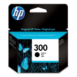 HP 300 Cartuccia di inchiostro originale nera