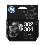 HP 302/304 Cartuccia di inchiostro originale nero