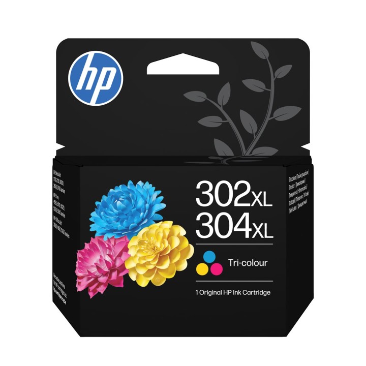 HP 302XL/304XL Cartuccia di inchiostro originale tricromia