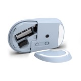HP 400 Mouse wireless blu silenzioso