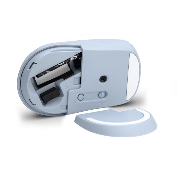 HP 400 Mouse wireless blu silenzioso