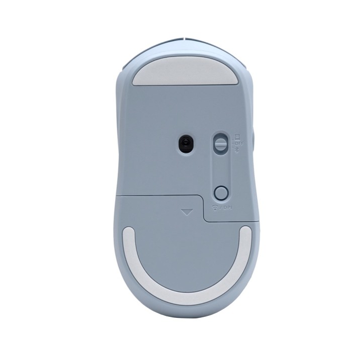 HP 400 Mouse wireless blu silenzioso
