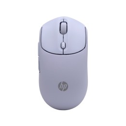 HP 400 Mouse wireless viola silenzioso