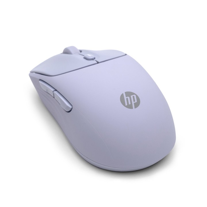 HP 400 Mouse wireless viola silenzioso