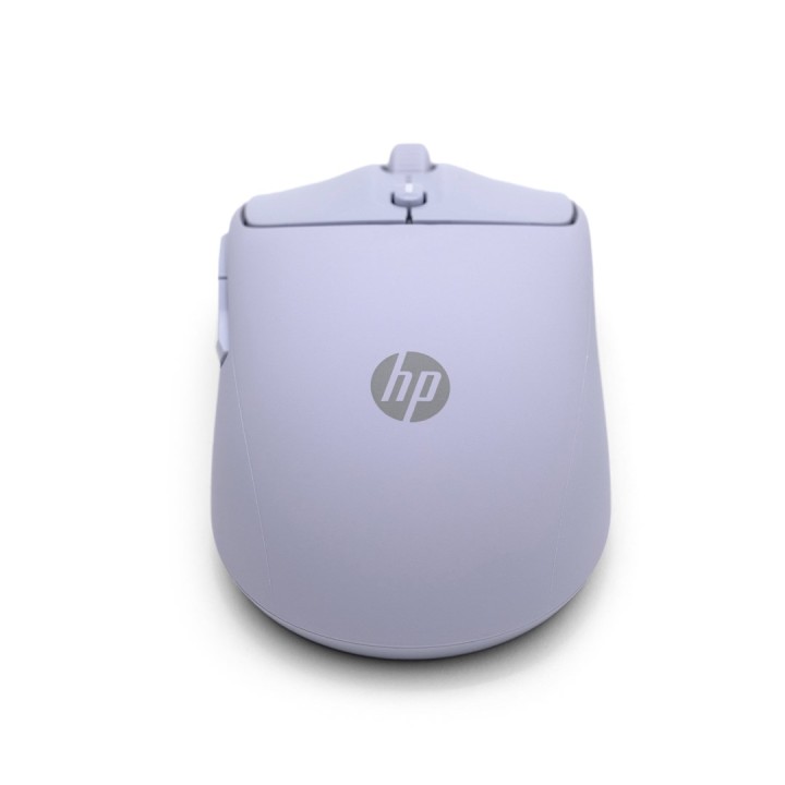 HP 400 Mouse wireless viola silenzioso