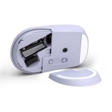 HP 400 Mouse wireless viola silenzioso