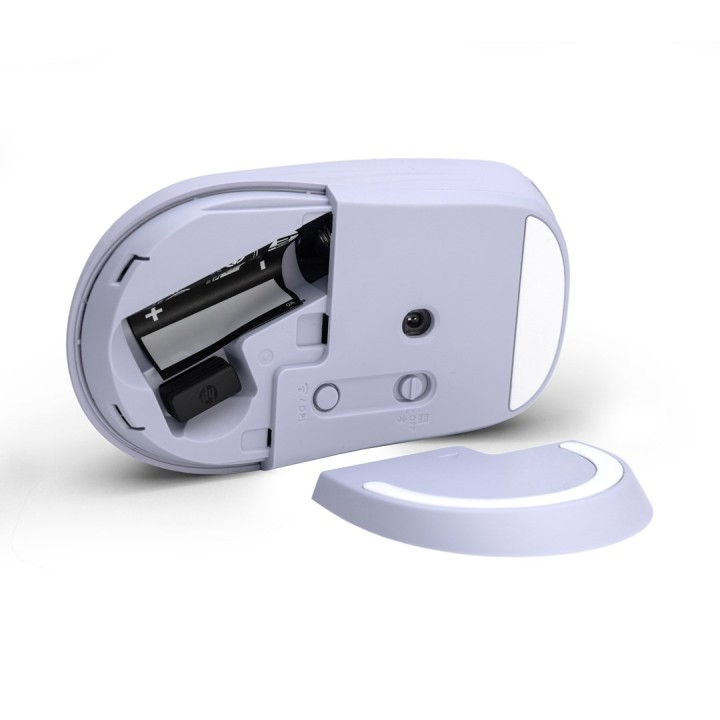 HP 400 Mouse wireless viola silenzioso