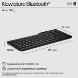 HP 460 Tastiera Bluetooth multi-dispositivo