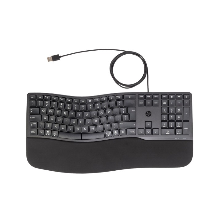 HP 480 Tastiera cablata comfort