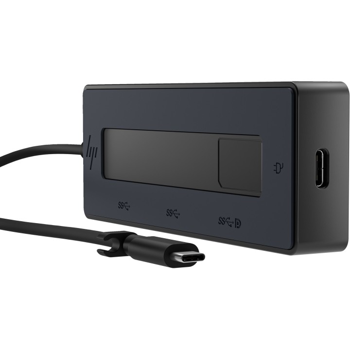 Hub multifunzione HP 4K USB-C
