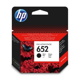 HP 652 Original Nero