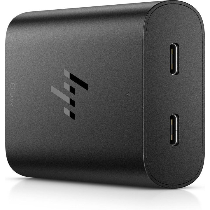 Caricabatterie per laptop HP 65W GaN USB-C