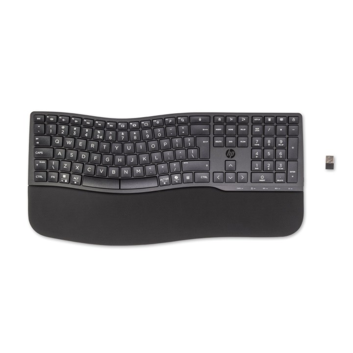HP 680 Tastiera dual-mode comfort