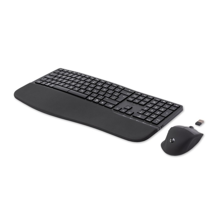 HP 680 Tastiera e mouse combo dual-mode comfort