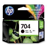 HP 704 Originale nero 1 pz