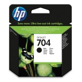 HP 704 Originale nero 1 pz