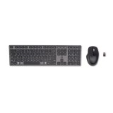 HP 720 Combo tastiera e mouse wireless ricaricabili multi-dispositivo