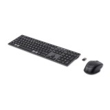 HP 720 Combo tastiera e mouse wireless ricaricabili multi-dispositivo