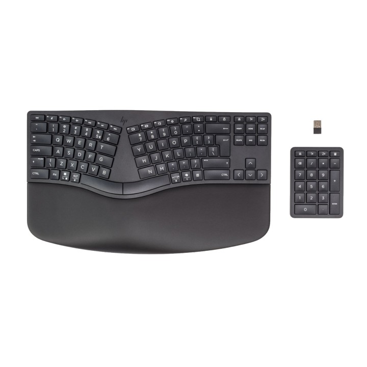 HP 960 Tastiera wireless ergonomica