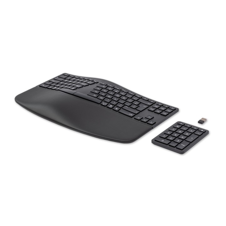HP 960 Tastiera wireless ergonomica