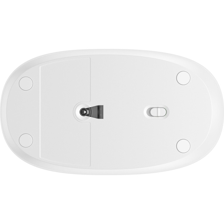 HP Mouse Bluetooth 240 bianco lunare