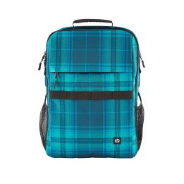 HP Campus XL Zaino plaid tartan