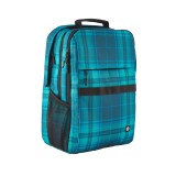 HP Campus XL Zaino plaid tartan