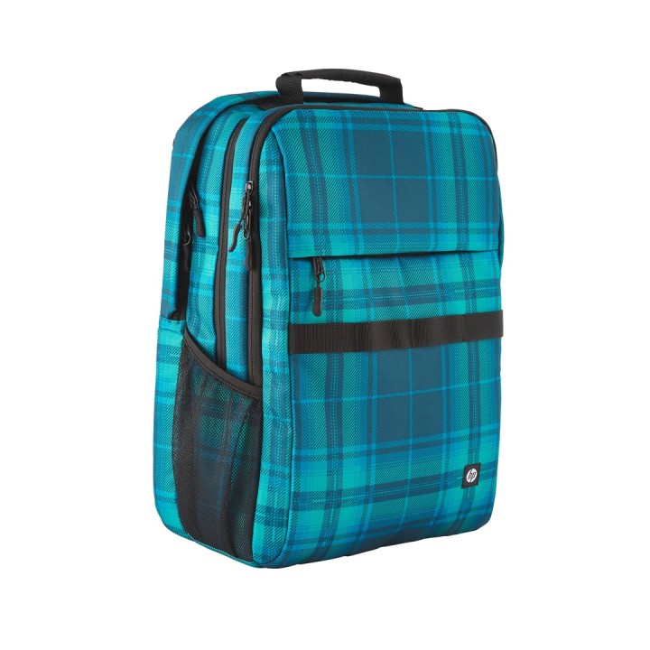 HP Campus XL Zaino plaid tartan