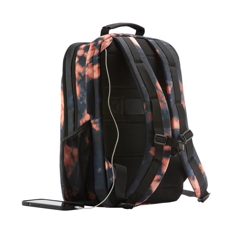 HP Campus XL Zaino tie dye
