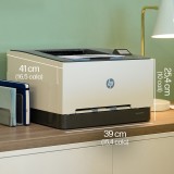 HP Colore LaserJet Pro 3202dn 600 x 600 DPI A4