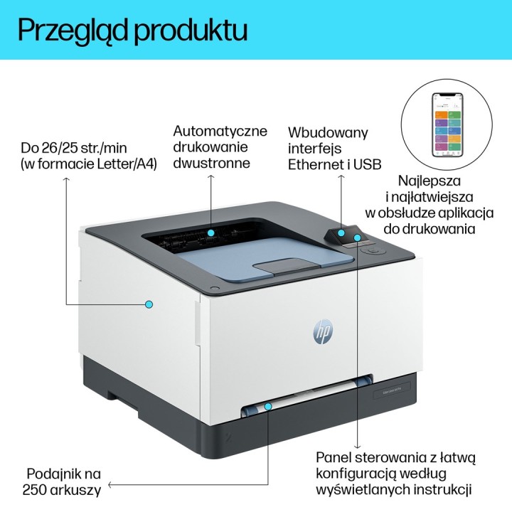 HP Colore LaserJet Pro 3202dn 600 x 600 DPI A4