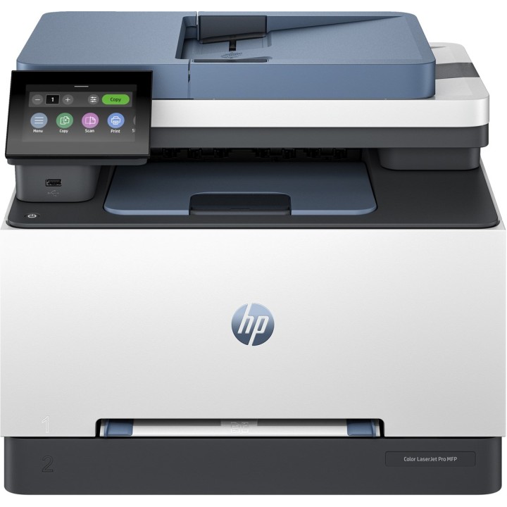 HP Stampante laser LaserJet Pro MFP 3302fdn a colori A4 600 x 600 DPI 25 ppm