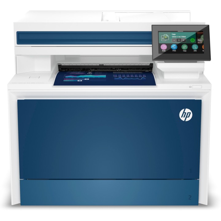 HP Stampante Color LaserJet Pro MFP 4302dw