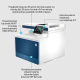 HP Stampante Color LaserJet Pro MFP 4302fdw