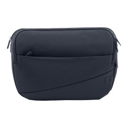 HP Borsa a tracolla Creator per laptop 13,3 pollici 13.3 blu navy giallo