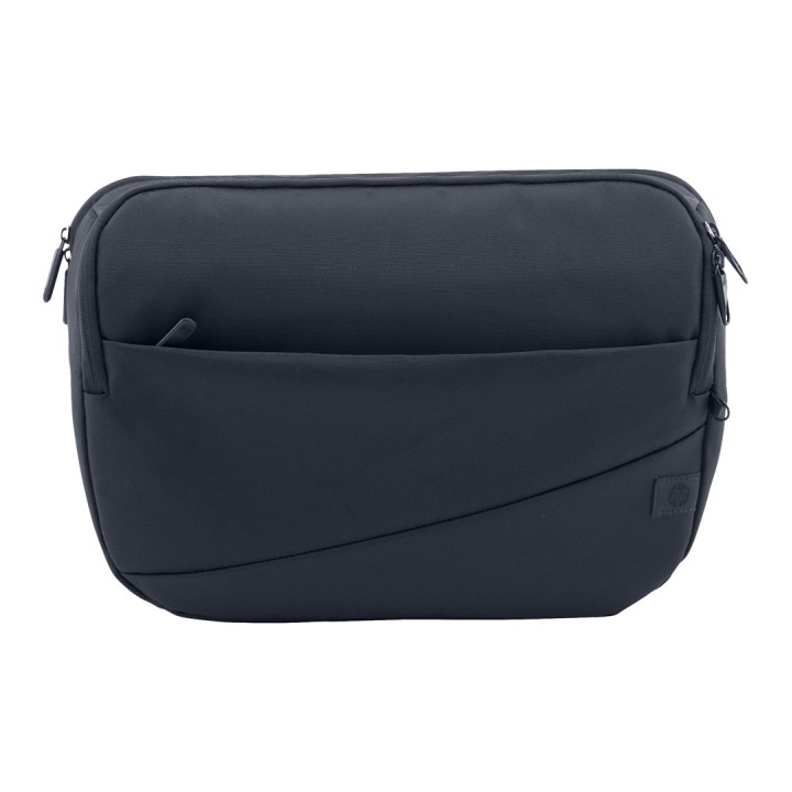 HP Borsa a tracolla Creator per laptop 13,3 pollici 13.3 blu navy giallo