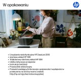 HP DeskJet 2910 Stampante multifunzione a colori wireless con Instant Ink