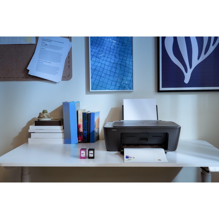 HP DeskJet 2920 Stampante a colori wireless tutto in uno Instant Ink