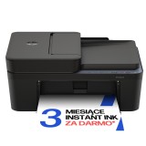 HP DeskJet 4330 Stampante multifunzione a colori wireless con Instant Ink
