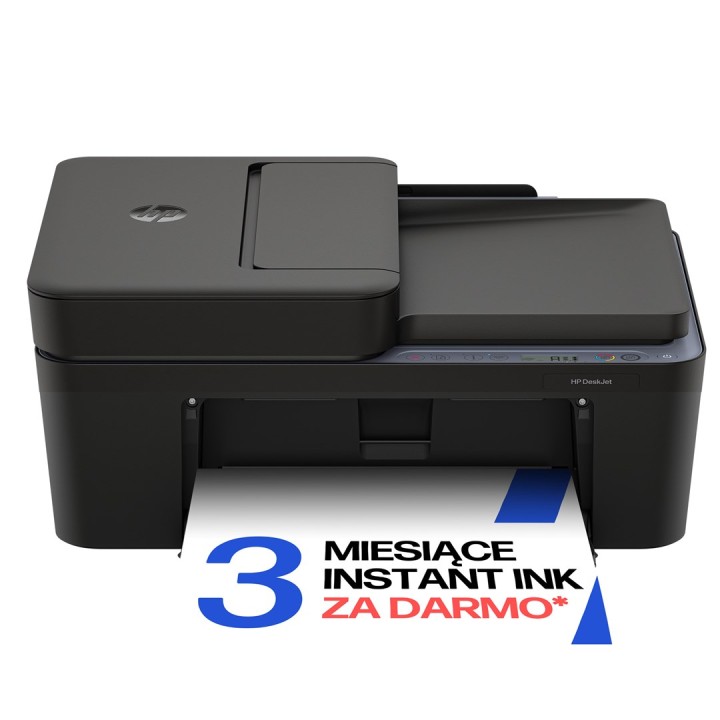 HP DeskJet 4330 Stampante multifunzione a colori wireless con Instant Ink