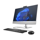 HP EliteOne 870 G9 PC all-in-one Intel® Core™ i7 27 1920 × 1080 px 16 GB DDR5-SDRAM 512 GB SSD Windows 11 Pro Wi-Fi 6E (802.11ax