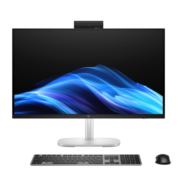 HP EliteStudio 8 G1i AI PC Intel Core Ultra 5 235 27 2560 × 1440 px All-in-One touchscreen PC 16 GB DDR5-SDRAM 512 GB SSD Window