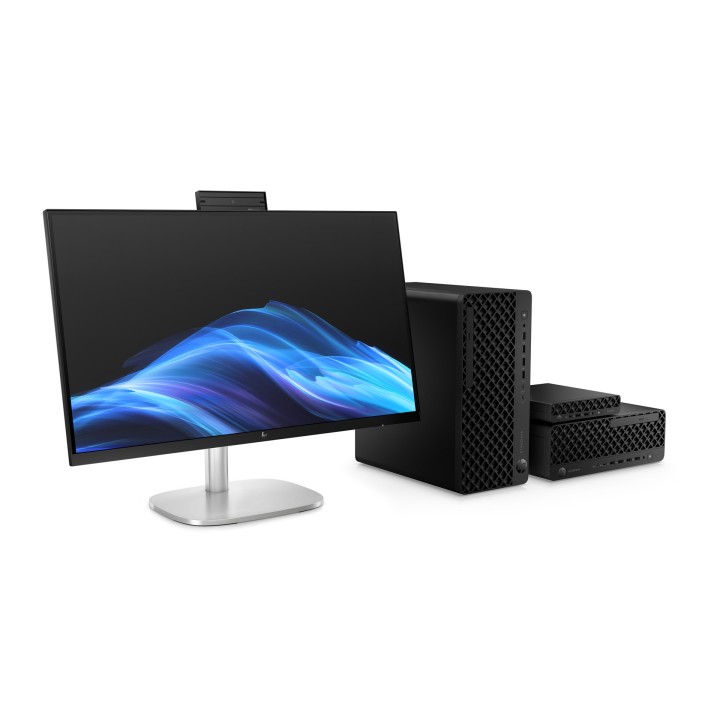HP EliteStudio 8 G1i AI PC Intel Core Ultra 5 235 27 2560 × 1440 px All-in-One touchscreen PC 16 GB DDR5-SDRAM 512 GB SSD Window
