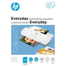 HP Film per plastificazione Everyday A4 25 pz