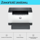 HP LaserJet M207dw Stampante wireless bianca e nera fronte retro