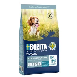 BOZITA Original Sensitive Digestion agnello e riso - cibo secco per cani - 12kg