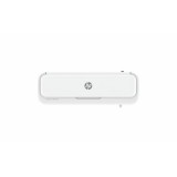 HP ONELAM 400 A3 plastificatrice Hot/Cold con taglierina integrata arrotondatore angoli velocità 40 cm/min + 15 buste: 3xA4 4xA5